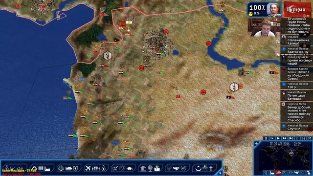 Geopolitical Simulator 4. Россия. Попытка поднять экономику, ВВП. (стрим) смотреть онлайн