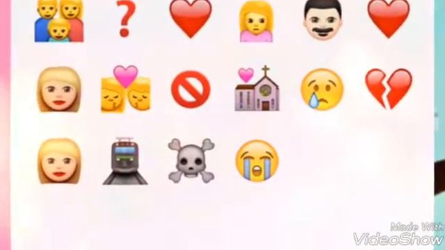 #21 Угадай книгу по смайлам смотреть онлайн