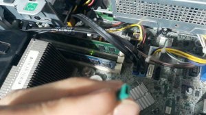 2234 HECI error during initialization Hp Solved Urdu | HP Deaktop Jumper error fixed