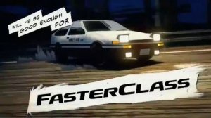 MF Ghost official trailer.TAKUMI VS DRIFTKING