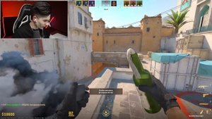 ВПЕРВЫЕ ПОИГРАЛИ В COUNTER-STRIKE 2! РЕАЛЬНЫЙ ГЕЙМПЛЕЙ НОВОЙ CS:GO