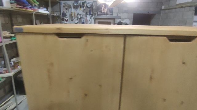 Подвесная тумба