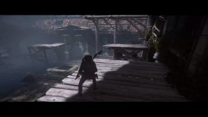 ПАЛАТА СТРАЖДУЩИХ ► Rise of the Tomb Raider #30