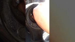 Как зделать скользящий контакт на ваз чтоб не менять тубус