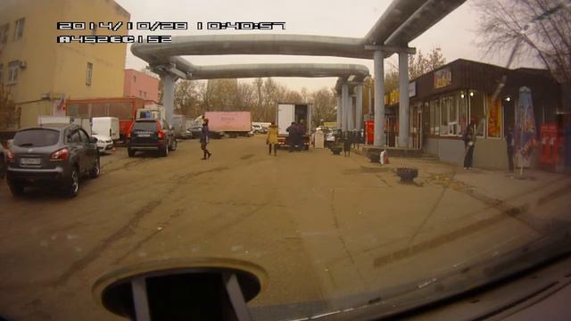 Нижний Новгород - Москва - Нижний Новгород 12