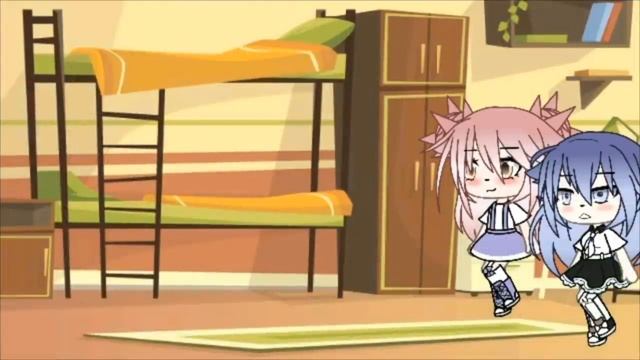 НЕДОСТУПНА ДЛЯ ПАРНЕЙ | ОЗВУЧКА СЕРИАЛА | GACHA LIFE смотреть онлайн