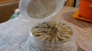 i Пресервы Сельдь в растительном масле Preserves Herring in vegetable oil куплено в Украине 2021020