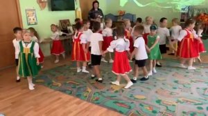 Хоровод "Вейся,капустка"