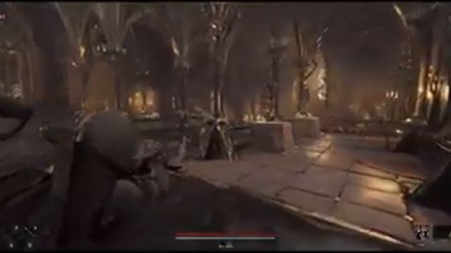 Прохождение Remnant 2 | ЧЕЙ КИНЖАЛ? БУДЕТ МОИМ! ЗАЛ СОВЕТА, МИНИ БОСС ПАЛАЧ #12 смотреть онлайн