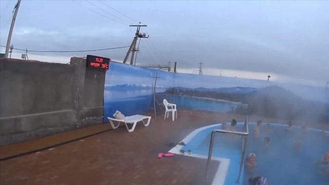 Суворовские Термальные Источники 2018