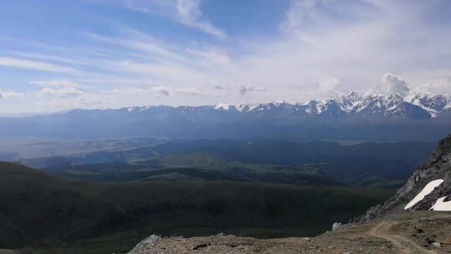 АЛТАЙ. АКТАШСКИЙ РЕТРАНСЛЯТОР. ВЫСОТА БОЛЕЕ 3000м. ГОРА ЛЕДНИК АКТРУ.