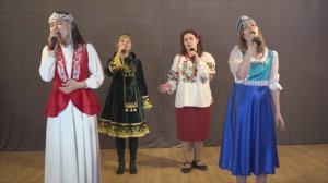 10th grade students, "A million voices", "Eurovision Song Contest" 2022, Nadym Gymnasium