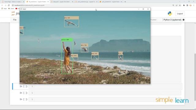 Introduction to YOLO | YOLO introduction | computer Vision Projects | Object Detection using OpenCV смотреть онлайн