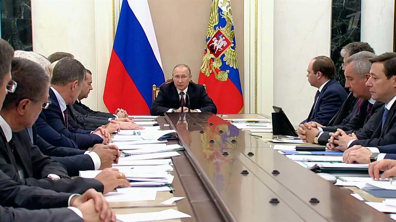 Владимир Путин назвал результаты голосования в Гос...о стороны россиян, который предстоит отработать