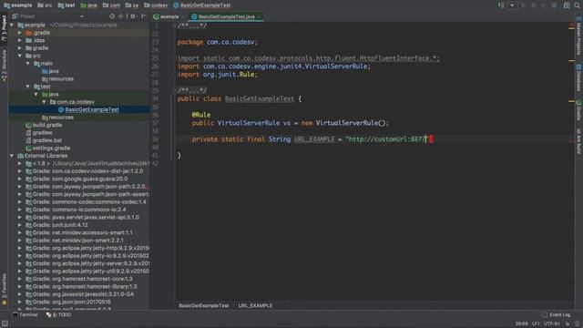 CodeSV : Getting started смотреть онлайн