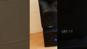 BLG BP14-15A8 / INVOTONE DSX12SA
