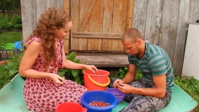 Доходы и расходы в деревне//Жизнь в деревне смотреть онлайн