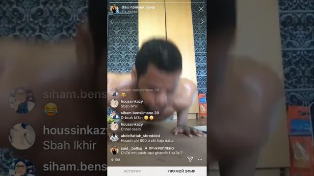 challenge 1000 push ups смотреть онлайн