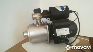 Насосная станция из нержавеющей стали ACMIA