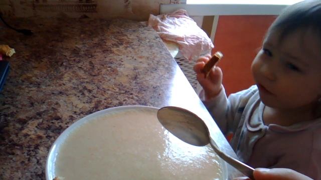 Обзор Овсяного Супа С Курицей - Часть Первая смотреть онлайн