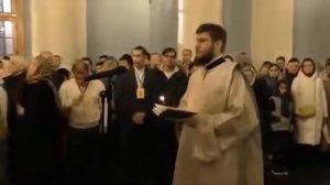 Малое славословие (А.Кастальский)