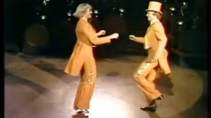 Helena Vondráčková a Jiří Korn - Bye, Bye Blues (Silvestr 1977)
