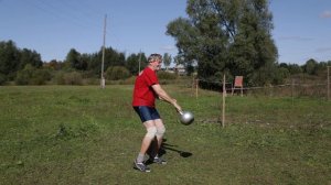 ILYE - Казачьи игры "Шермиции". Деревня Тарасово. Яранский район