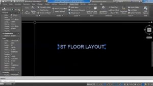 AutoCAD tutorial | Convert Mtext to Text or Text to Mtext AutoCAD 2015