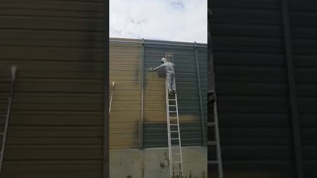 WAGNER 3.39 безвоздушная покраска смотреть онлайн