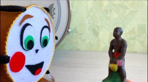 Знакомство с Драмчиком.