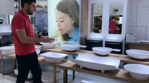 Сантехника из Кориана в Китае с МБЛтур за 60 секунд!