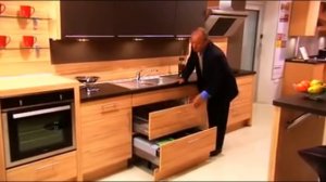 кухни Инновационные шкафы