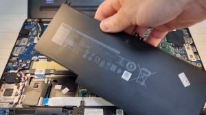 Dell Latitude 7490 Battery Replacement