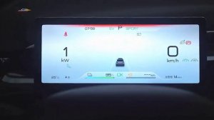 BYD Song Pro DM i 2023 Гибридный кроссовер с расходом 4 литра и ценой 19000