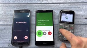 LG Magna and Samsung Galaxy S7 vs Maxvi B5/ Fake and Real Incoming,Outgoing,Timer Crazy Mobile Call