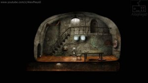 Machinarium | Машинариум ➤ Прохождение #2 ➤ Тюрьма