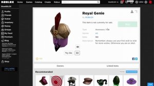 All "Bad Word" Accessories That Are Allowed ON ROBLOX!