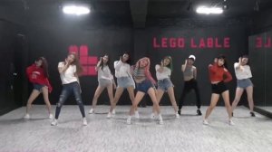 Топ 10 сложных k-pop хоряг (Top 10 complex k-pop choreography)