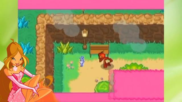 Gardenia – Winx Club GBA OST смотреть онлайн