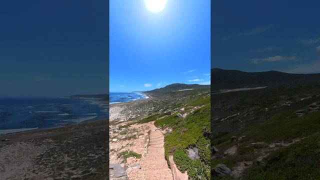 Part 8, Scenic Walk - Cape of Good Hope, South Africa