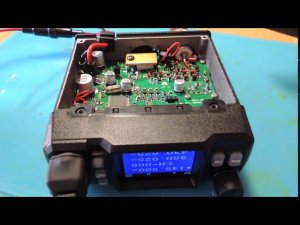 QYT KT 7900D не допустить моих ошибок