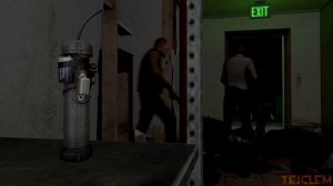 [SFM] Left 4 Dead No Mercy Apartments №1