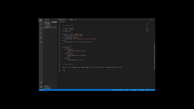 2.4 - Truthy & Falsy Values in JavaScript Tutorial in Urdu/Hindi