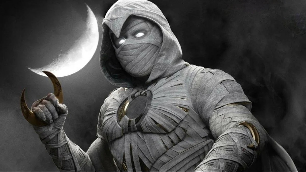 Сериал Лунный рыцарь ? Русский трейлер #2 (1-й сезон)? Сериал 2022 (Marvel, Disney+) смотреть онлайн