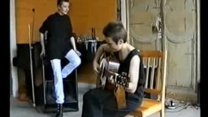Светлана Сурганова (ночные снайперы)..прообраз квартирника