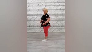 My Way, linedance, "Танцы для всех", разбор и демо
