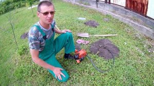 охота на крота