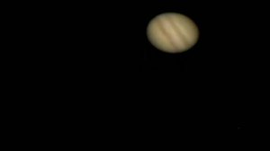 Jupiter in 15" Taurus telescope | Jowisz przez Taurusa 380