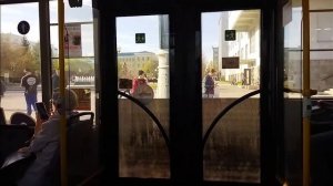 МАЗ 203.L65 | номер 1758 | маршрут 57 | екатеринбург