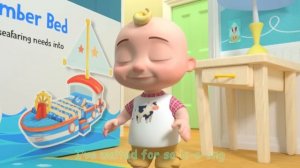 Bedtime Songs + More Nursery Rhymes & Kids Songs - CoComelon